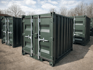 Liten container 5' DC