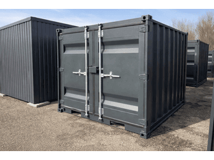 Liten container 8' DC
